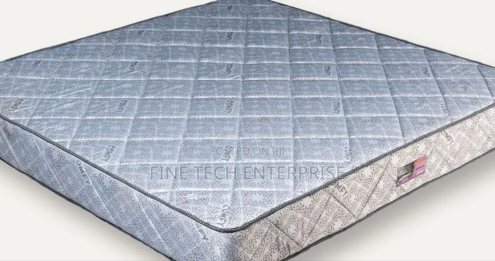6 Inches Quilted Matress