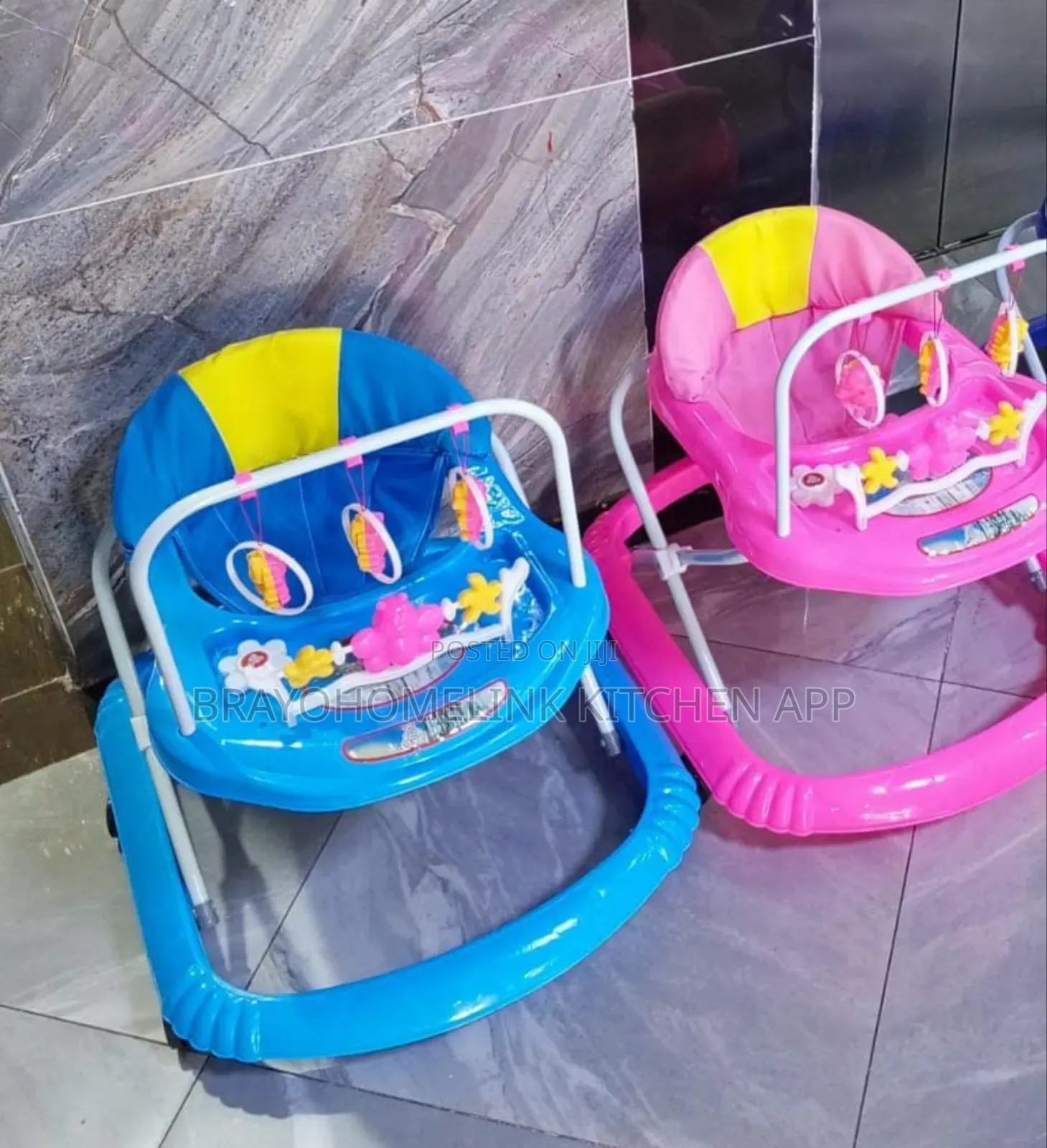 Baby Walker With Melody