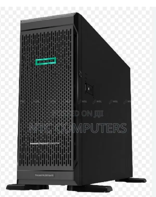 New Server HP ProLiant ML 32GB Intel Xeon HDD 1T