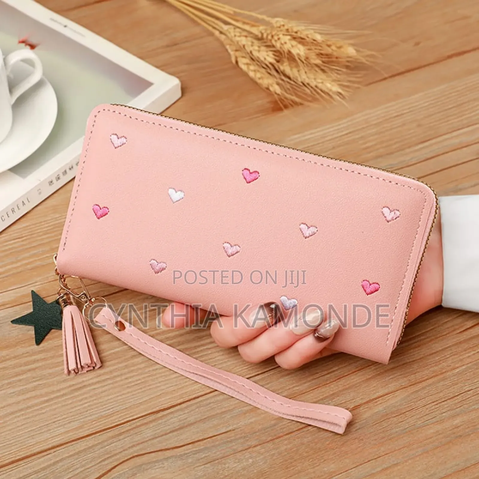 Ladies Wallets