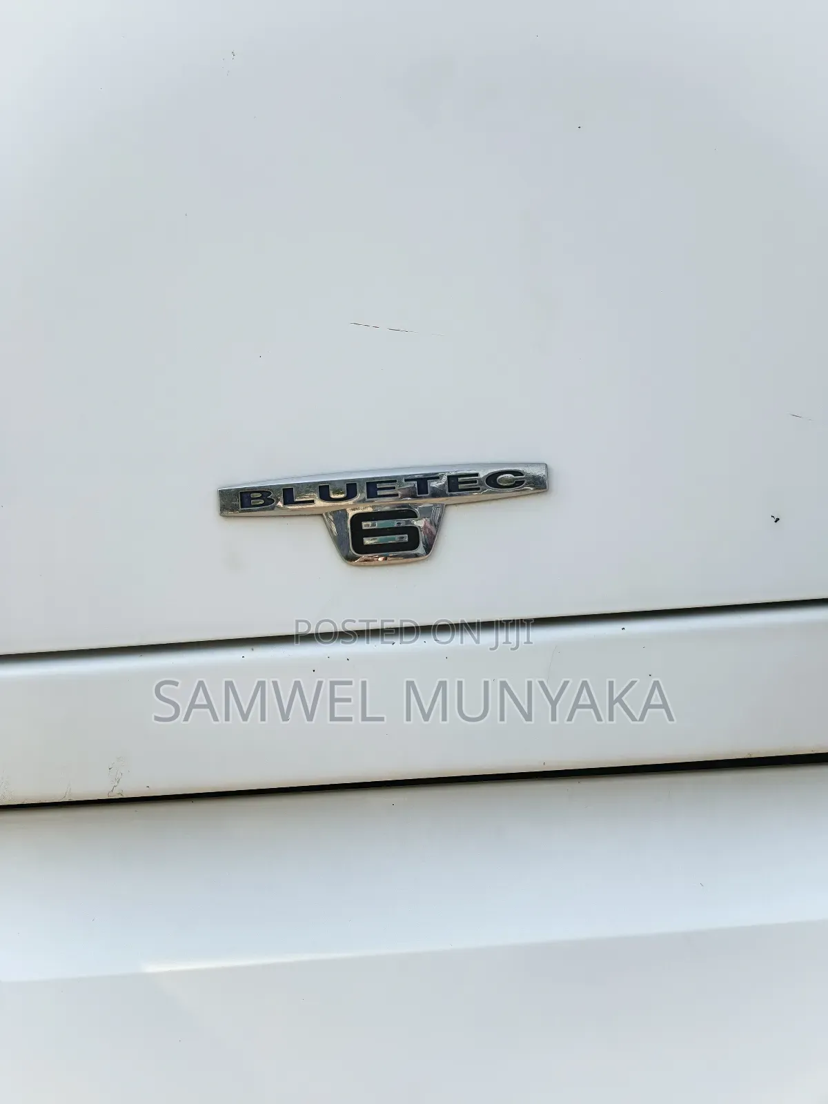 Mercedes-Benz Actros Truck 2022 White