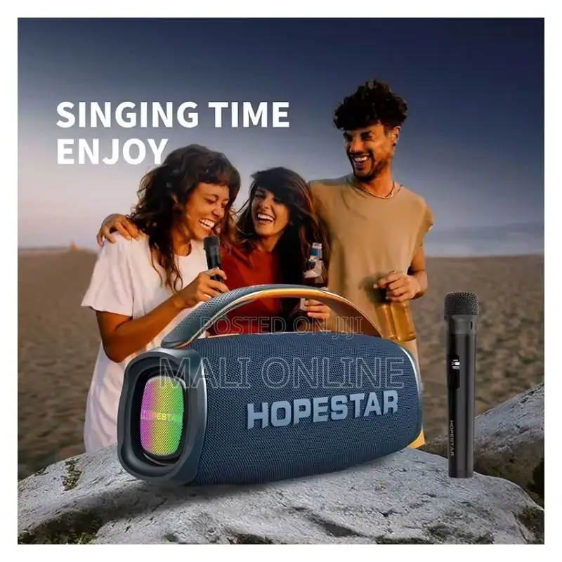 Hopestar A40 70w Portable Wireless Bluetooth Speaker Ipx8 12000mah