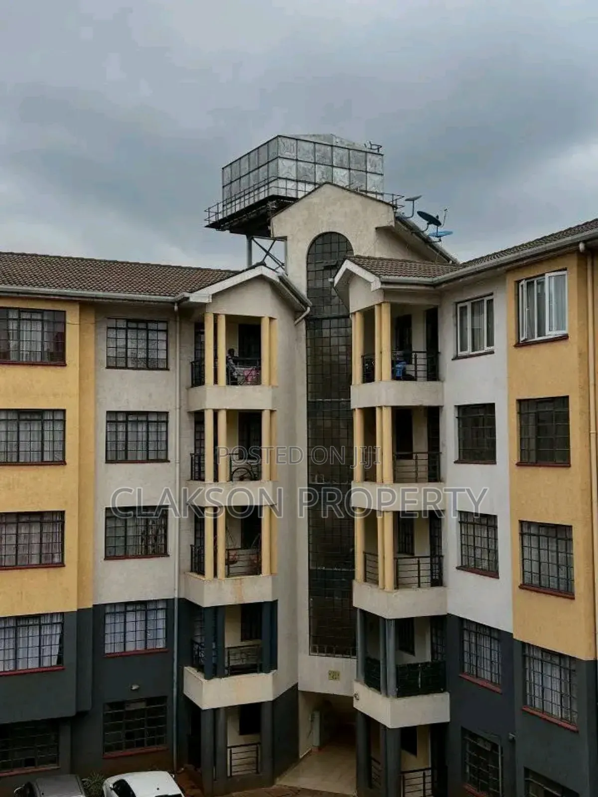 3bdrm Apartment in Naivasha, Dagoretti for rent