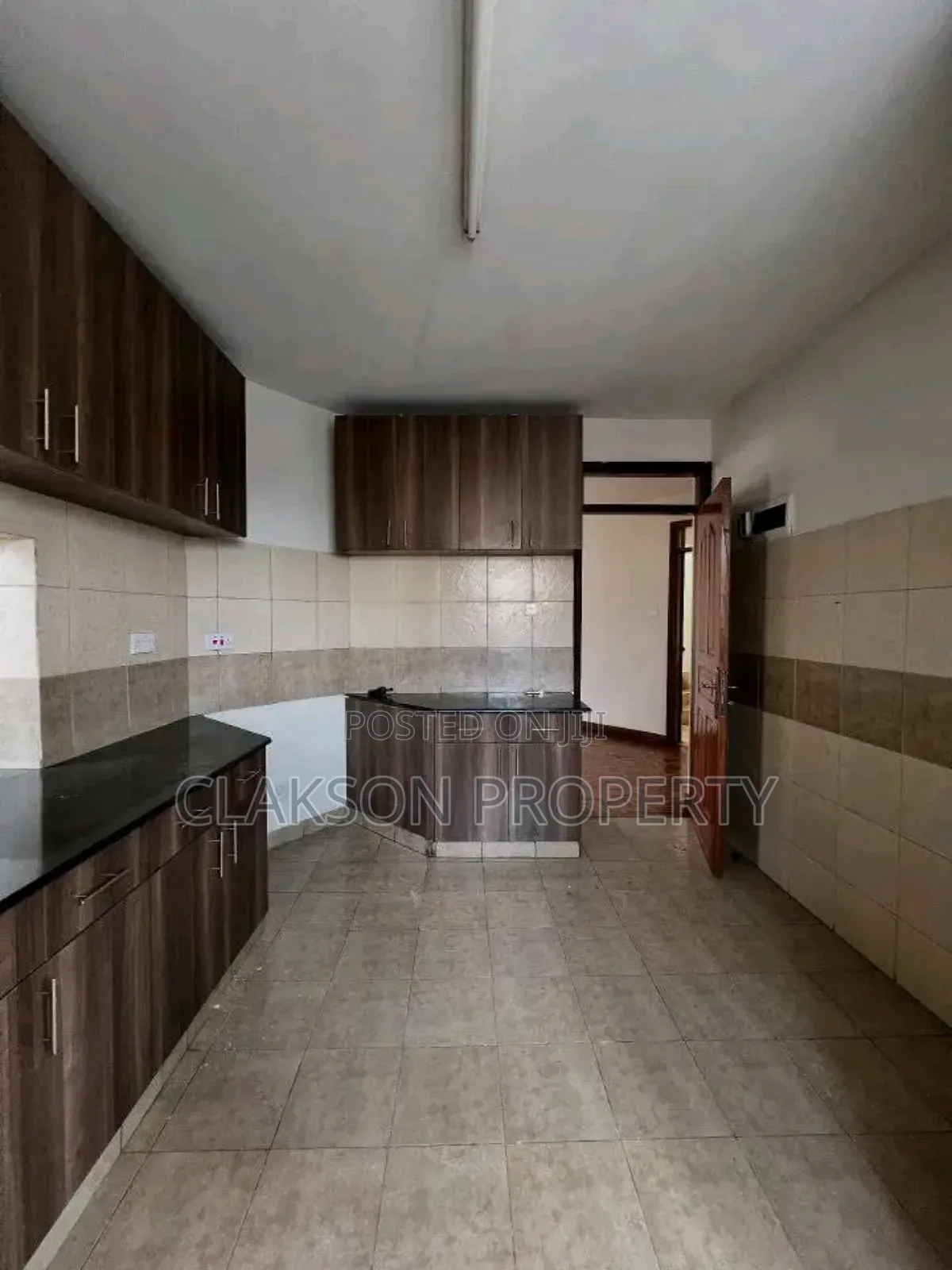 3bdrm Apartment in Naivasha, Dagoretti for rent