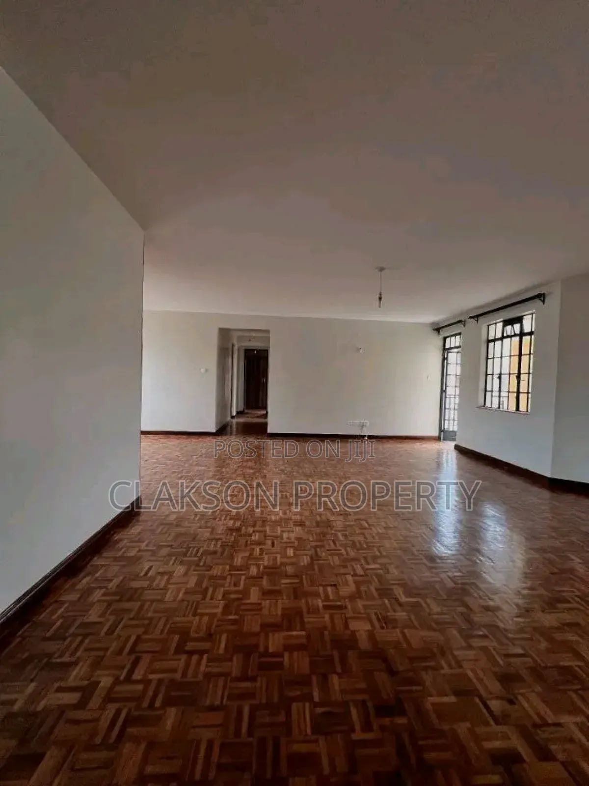 3bdrm Apartment in Naivasha, Dagoretti for rent