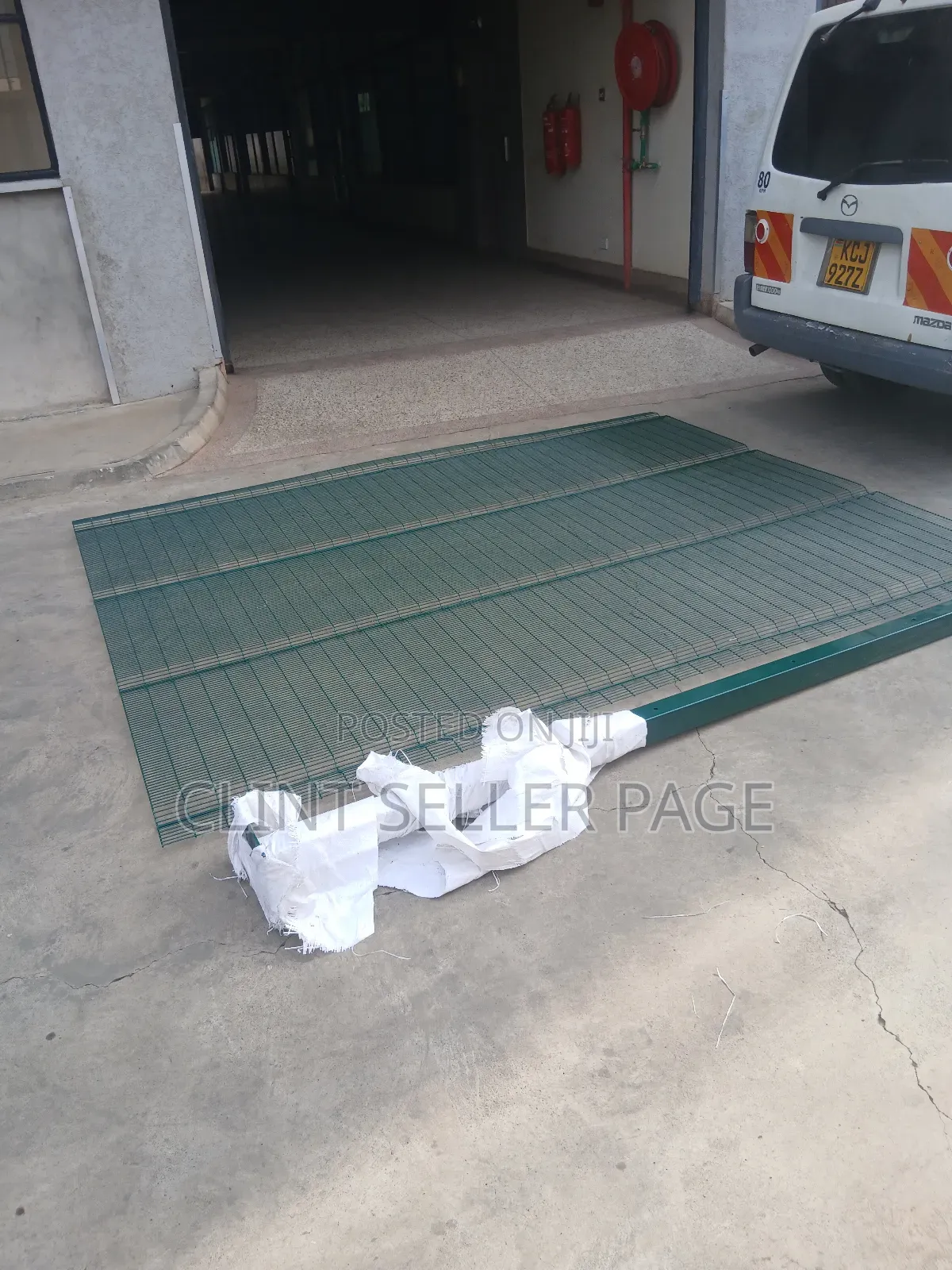High Security Fencing (Anti Climb)