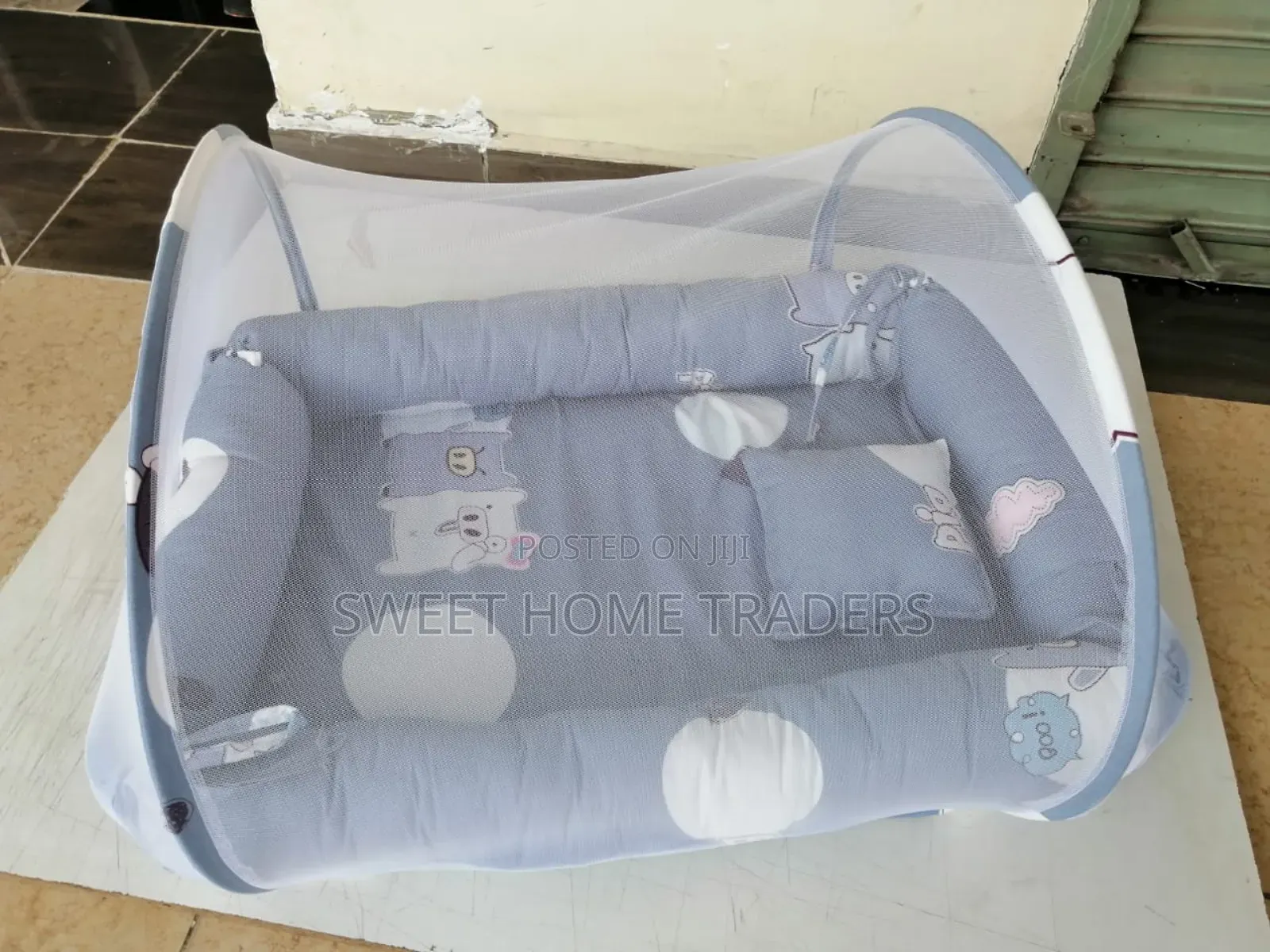 Baby Co Sleeper With Net