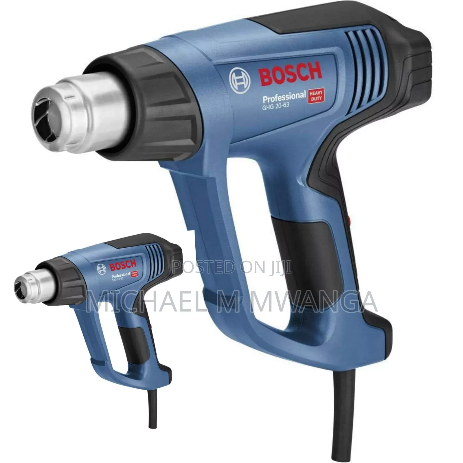 Heat Gun GHG