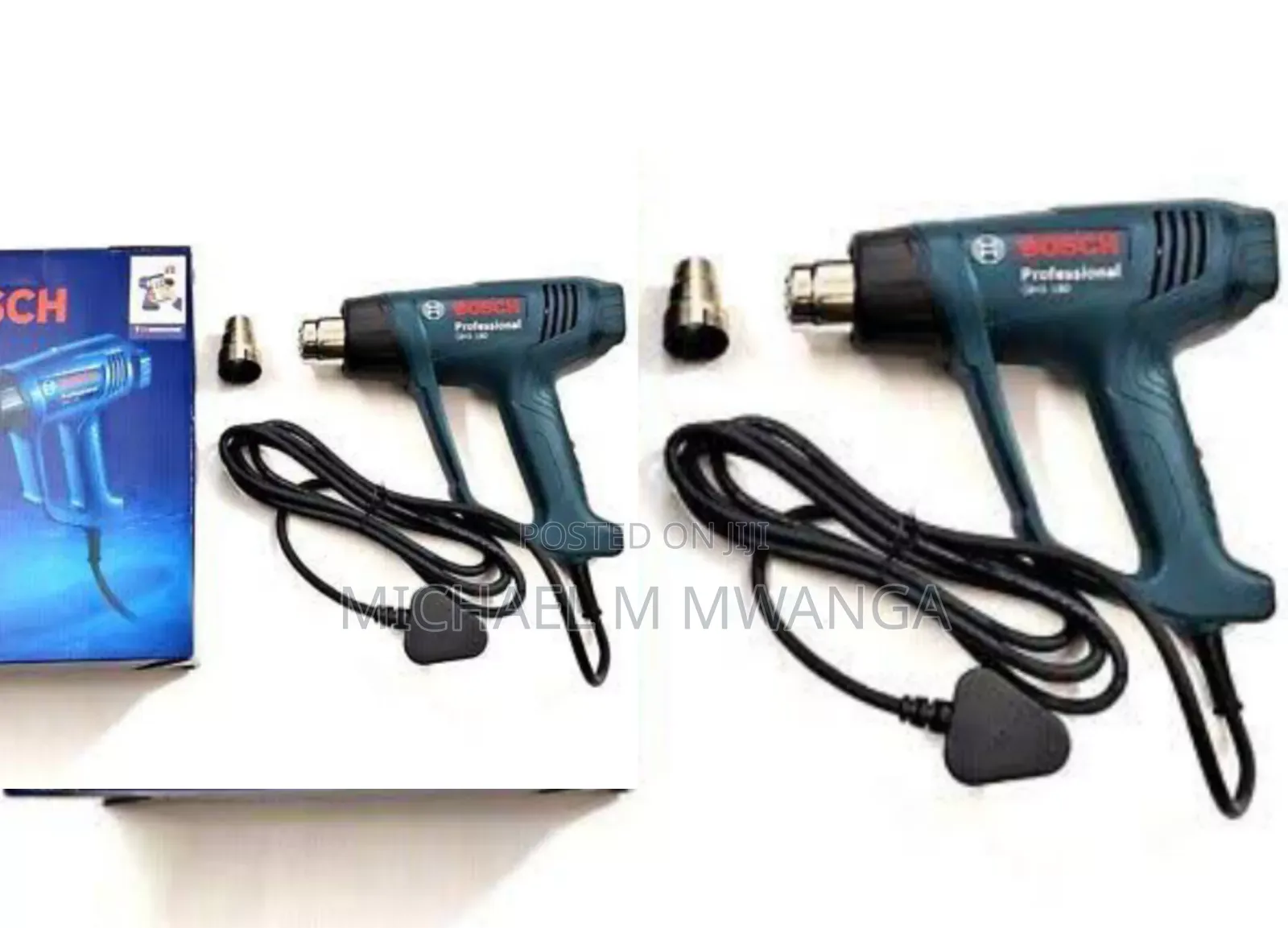 Precision Heat Gun GHG