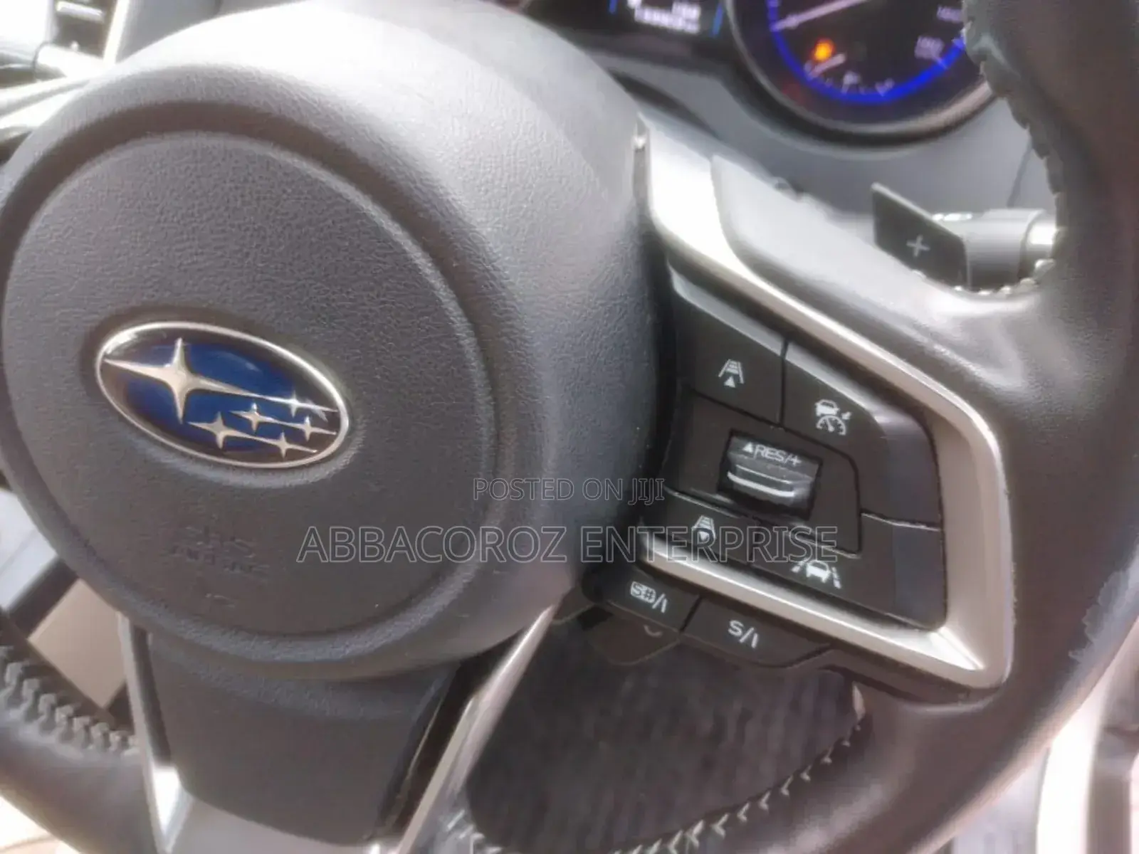 Subaru Outback 2.5i Touring AWD 2018 Gold