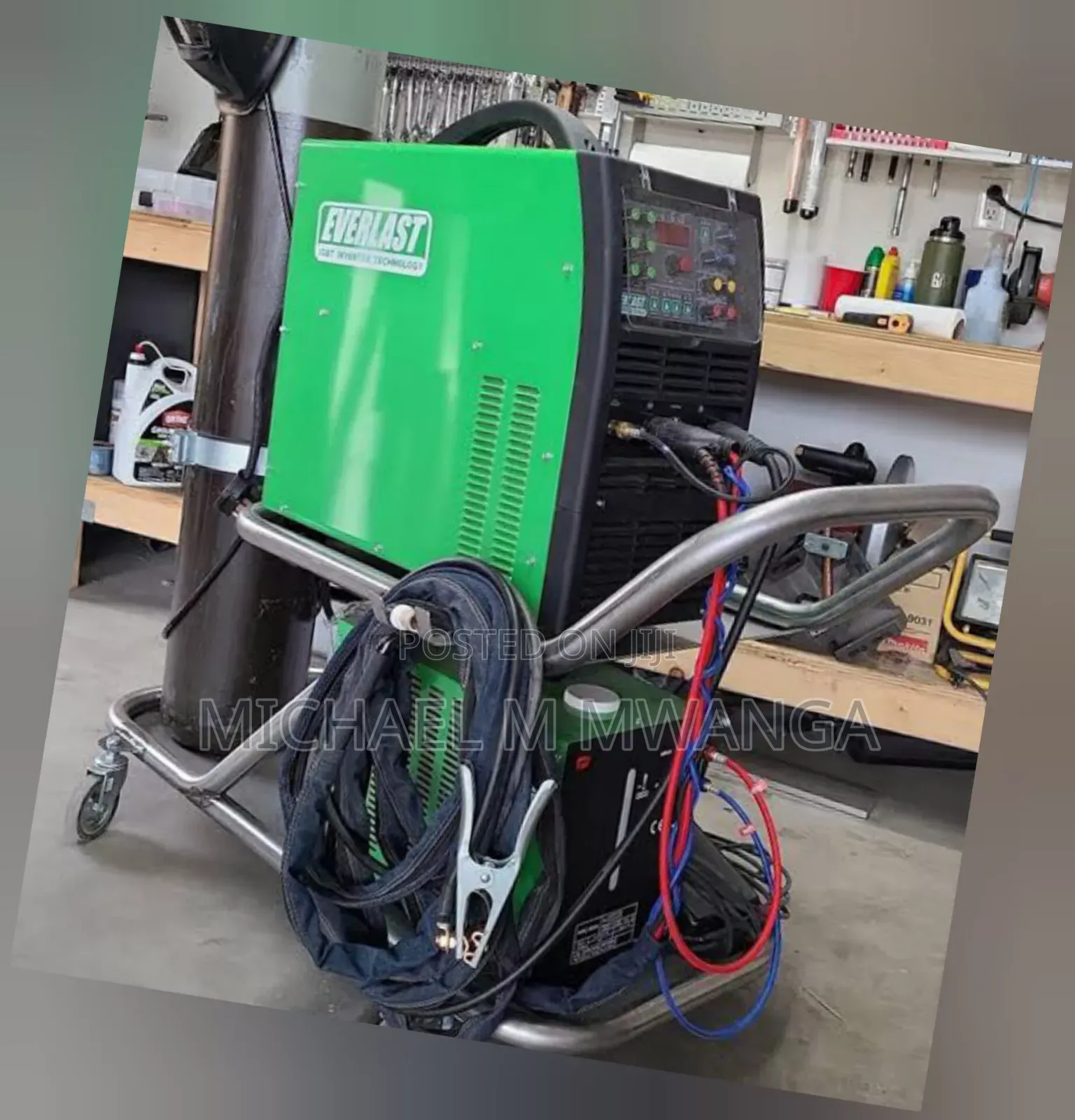 Quality Gas Welding Machine