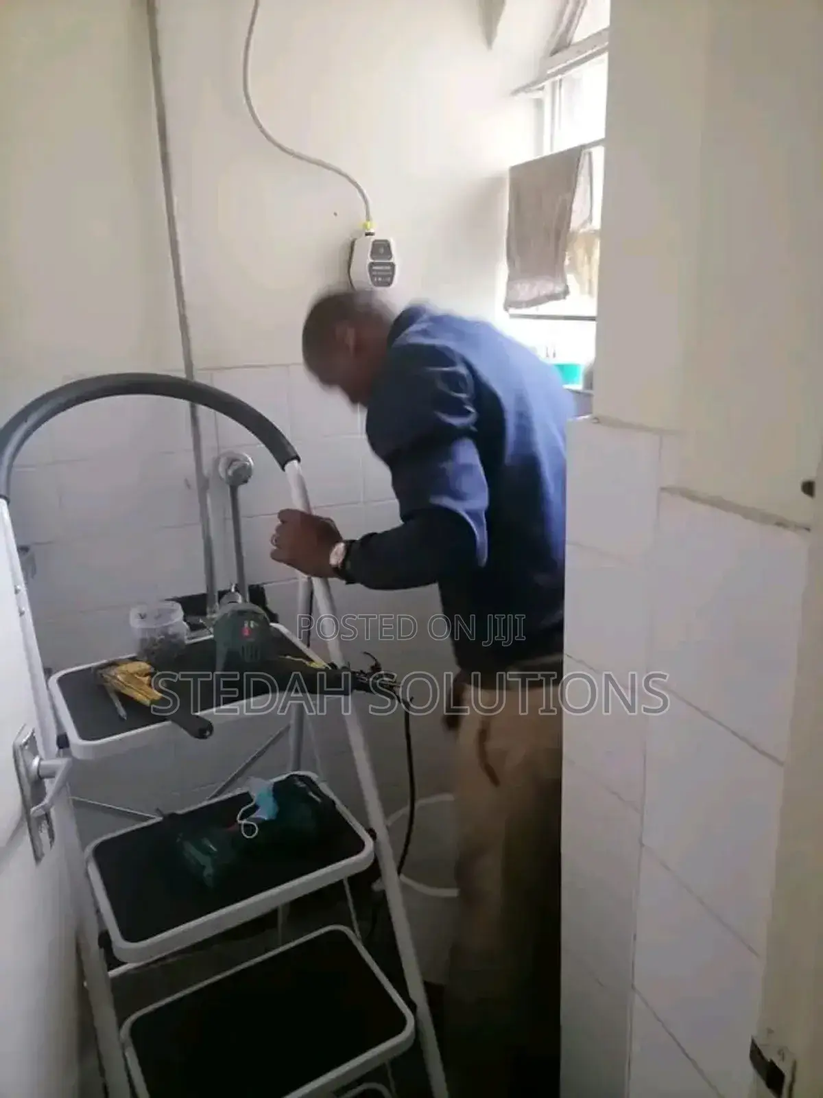 Plumbing Services (27/4 Service Providers) Kenya