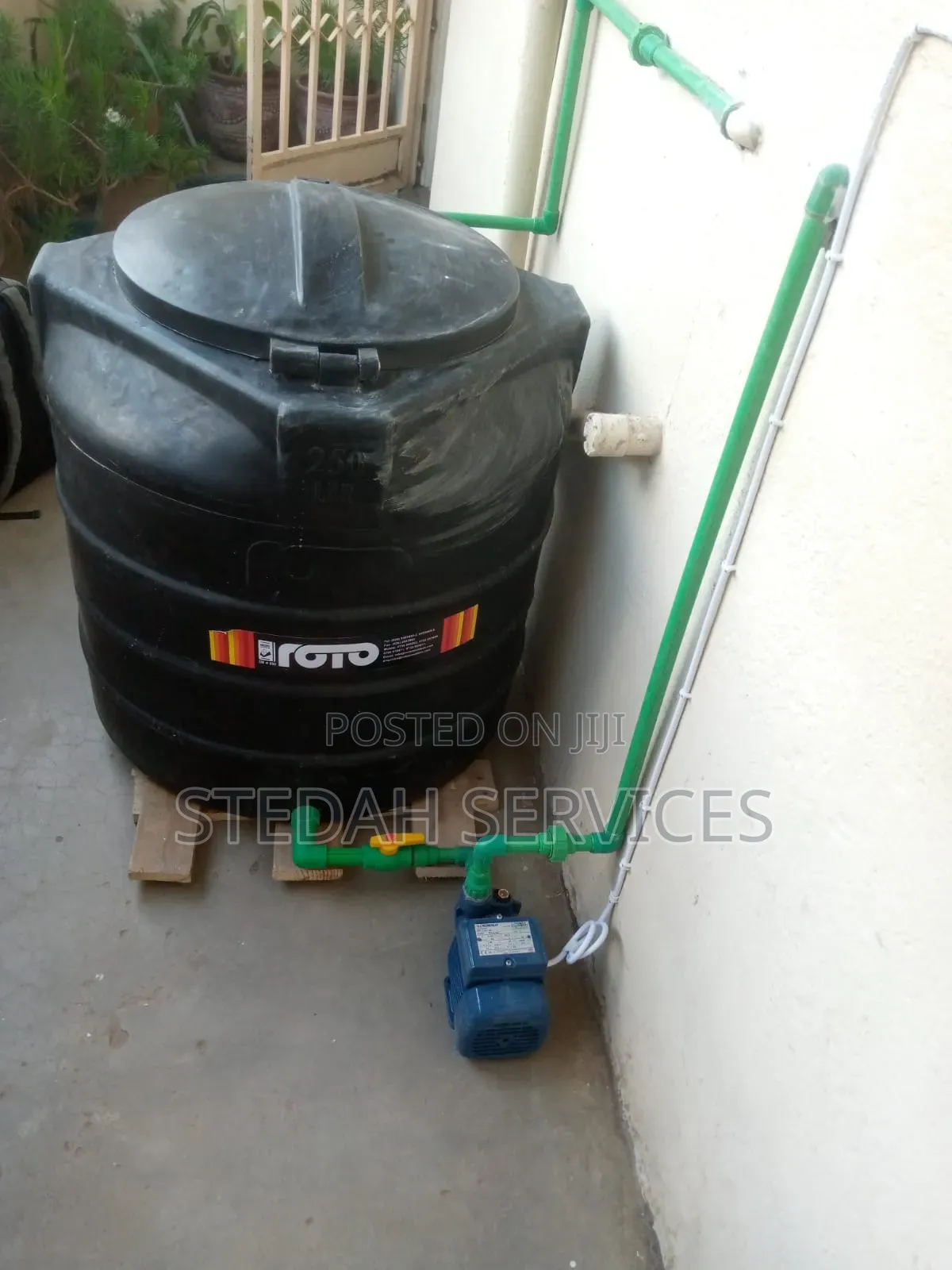 Plumbing Services (27/4 Service Providers)