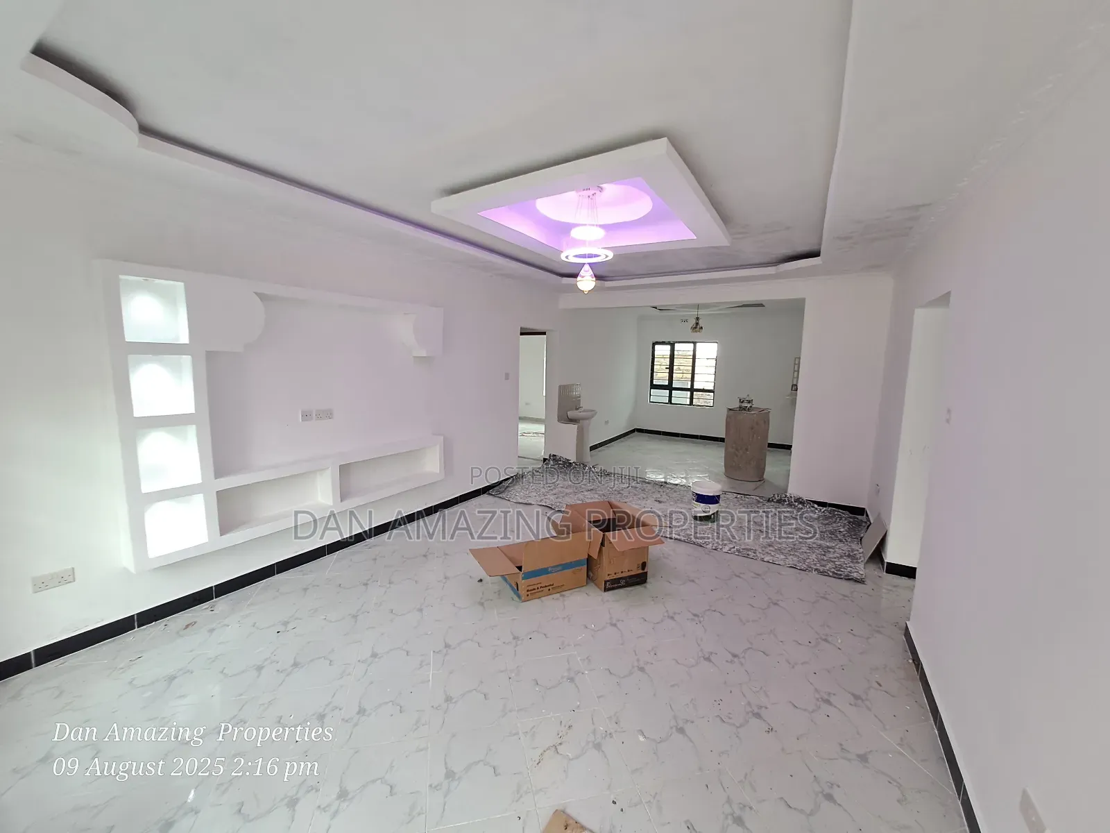 4bdrm Bungalow in Mericho Road, Matasia for sale