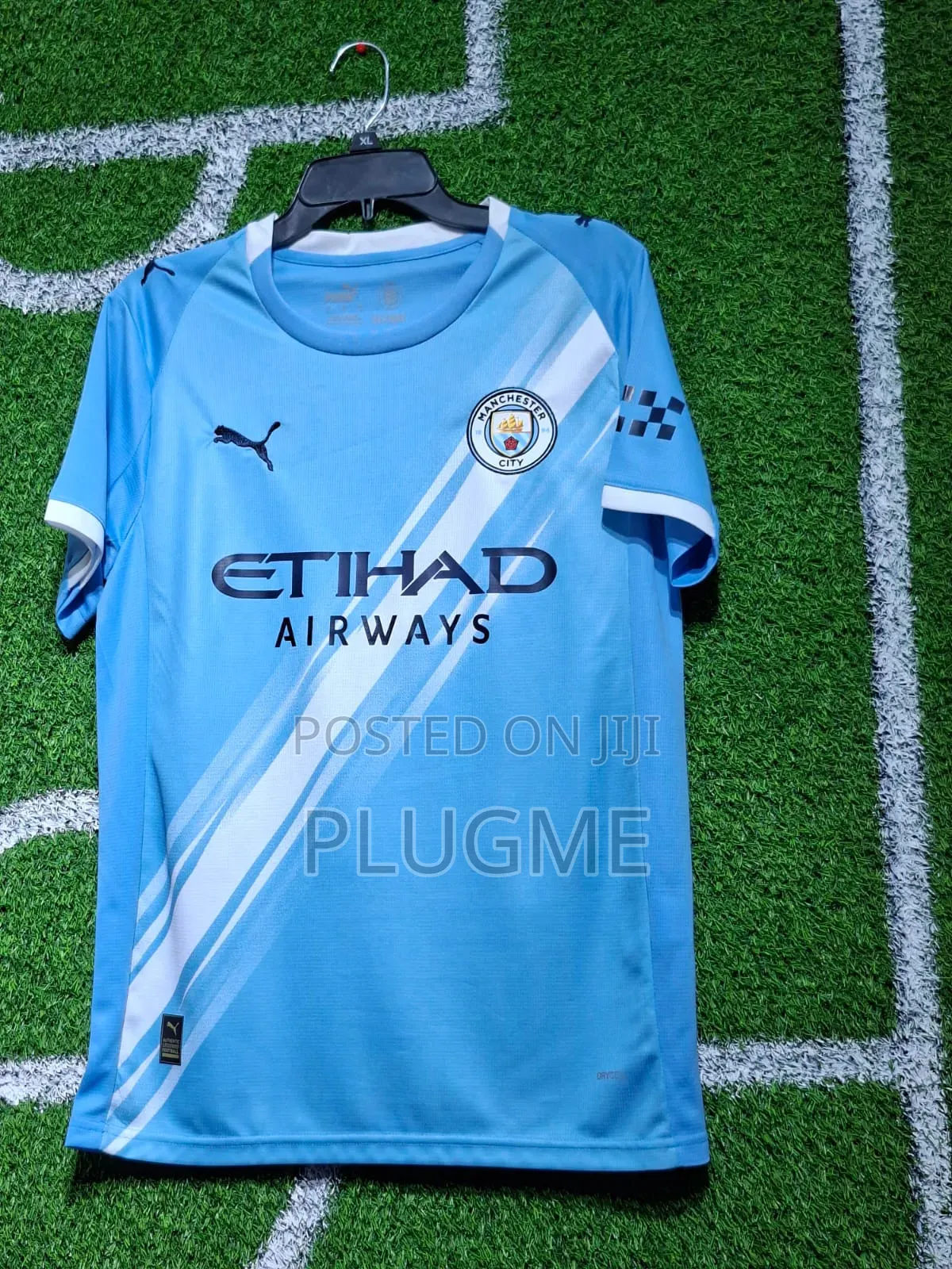 Man City 25/26 Pl Home Away Jersey