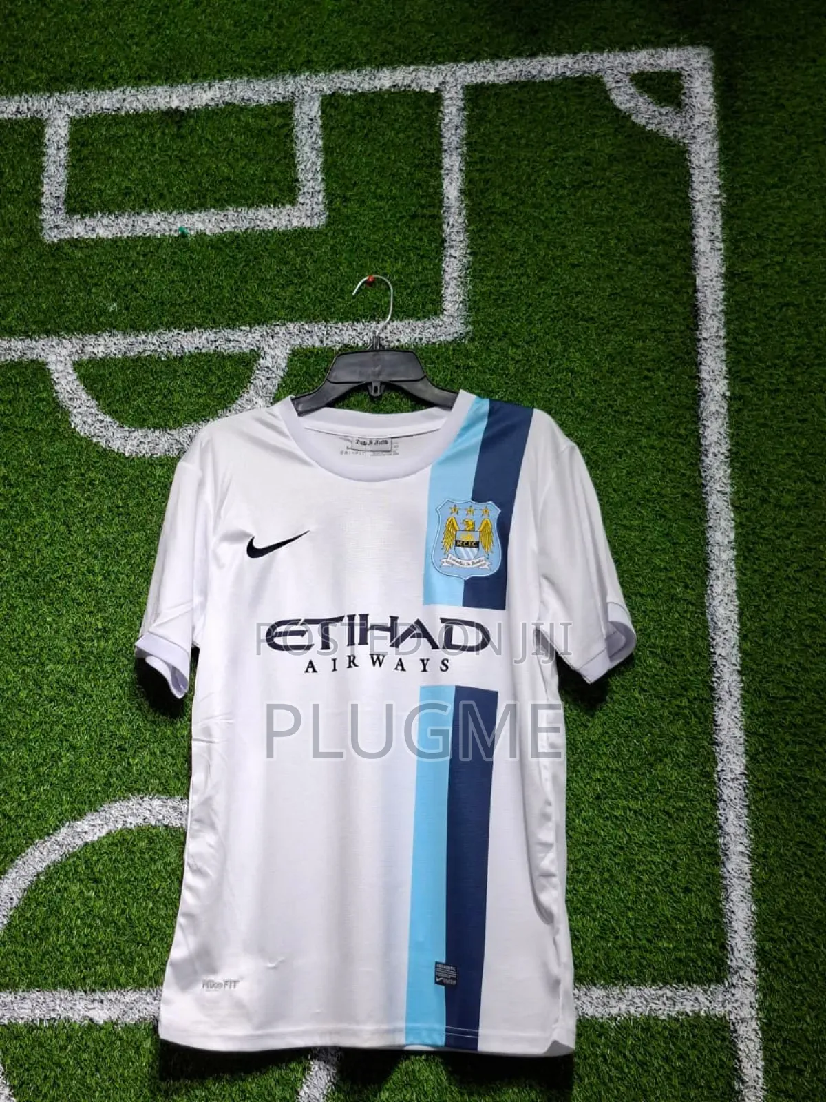 Man City 25/26 Pl Home Away Jersey