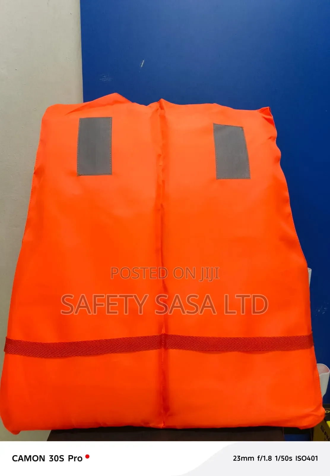 Life Saver Jacket