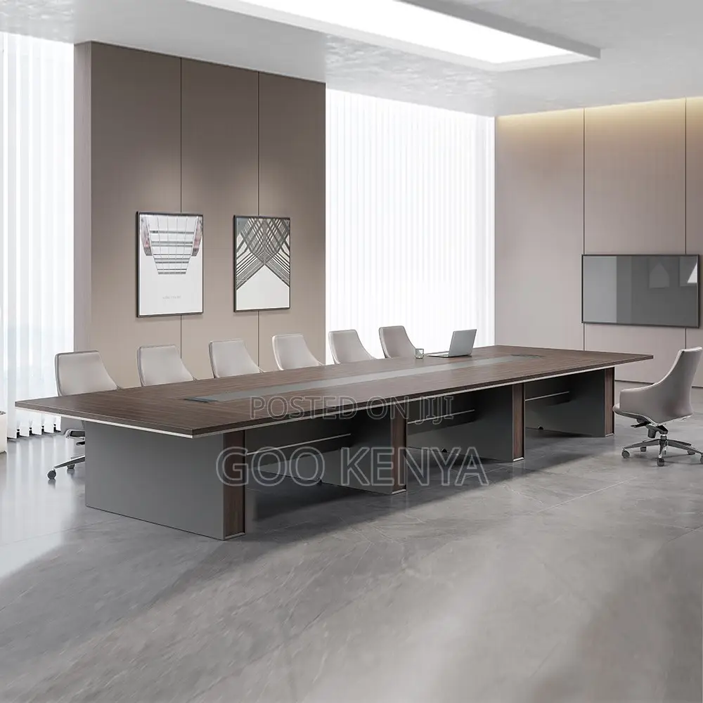 Office Desk ; 1.6meter Wooden Executive Office