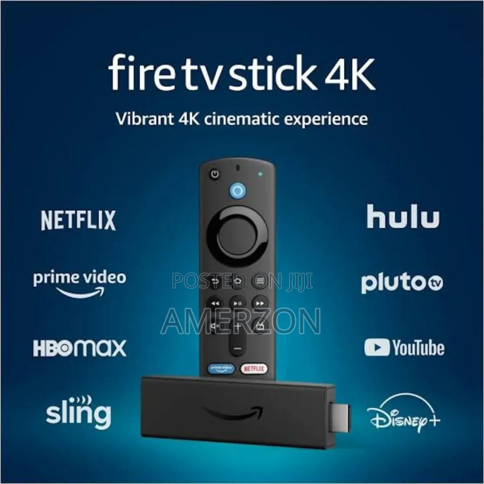Amazon Fire Tv Stick