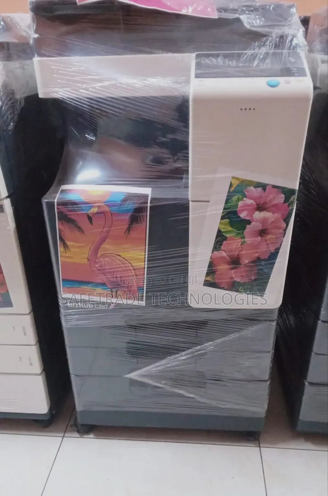 Konica Minolta C227 Color Copier