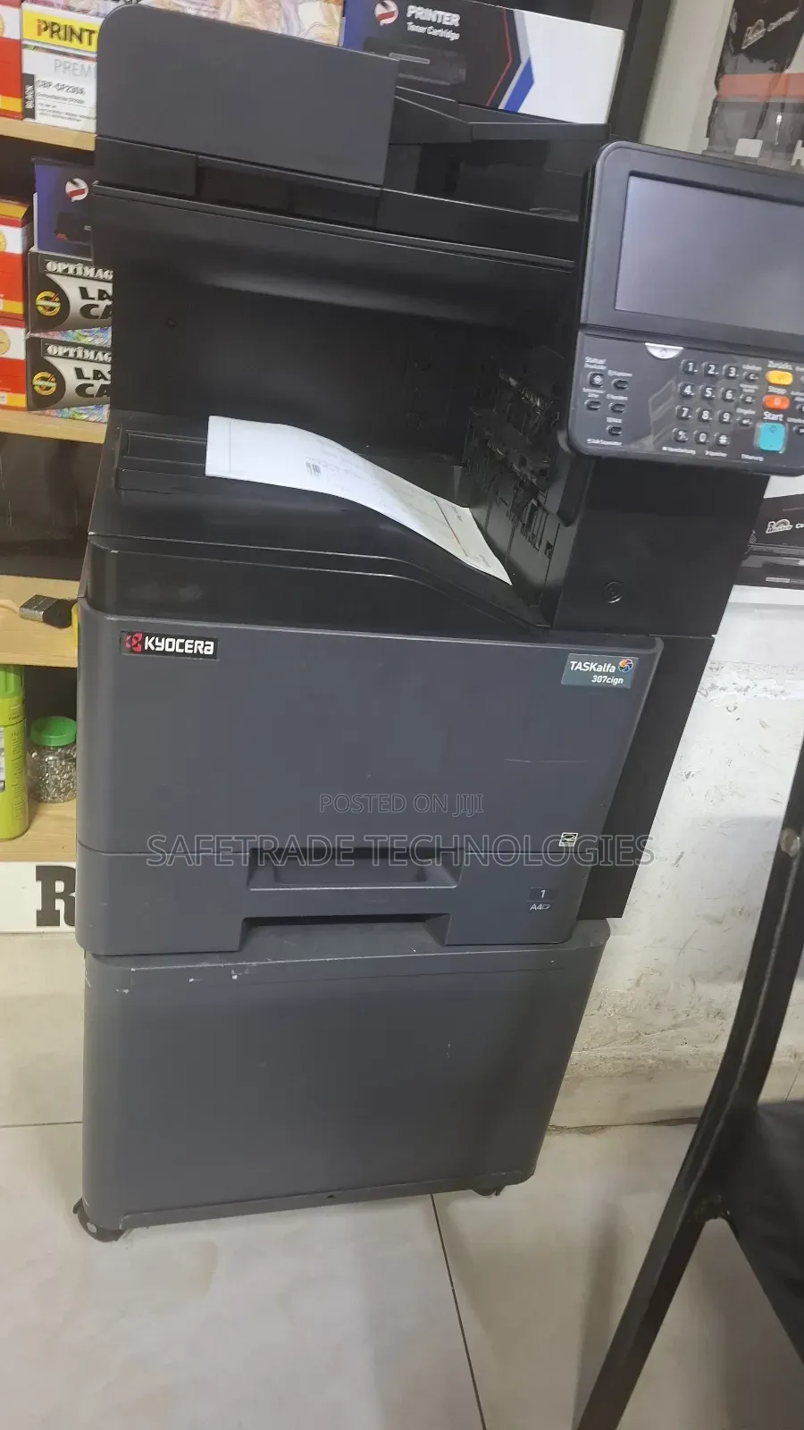 Kyocera Taskalfa 307ci Printers