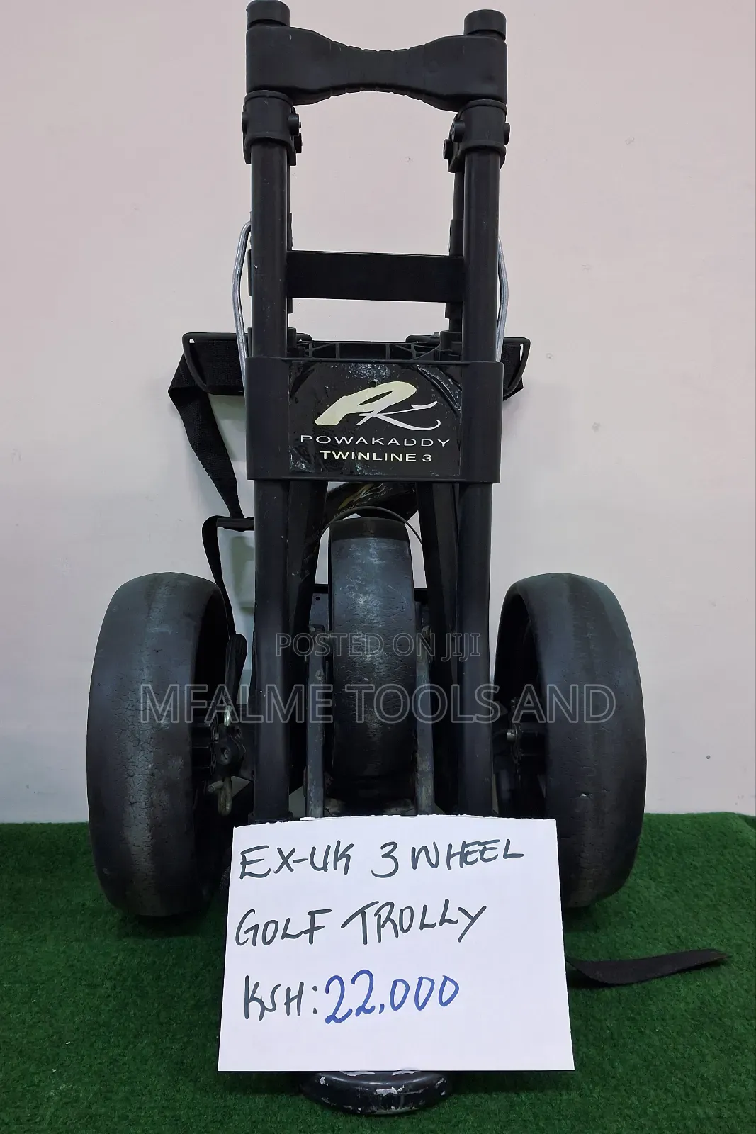 Golf Trolly