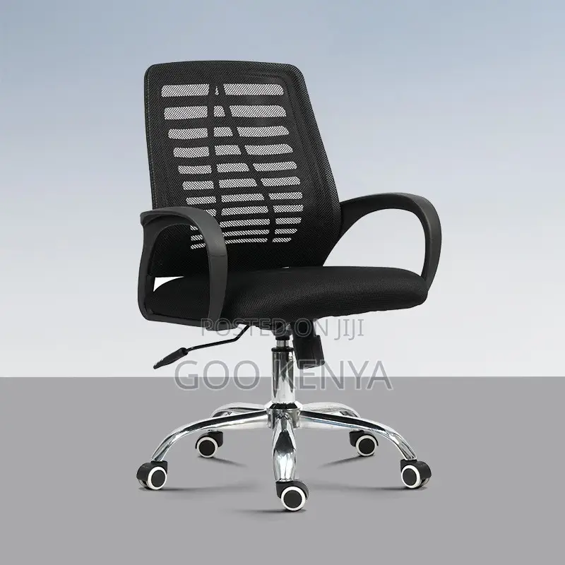 Office Chair ; Secretarial Strong Mesh Office Chair