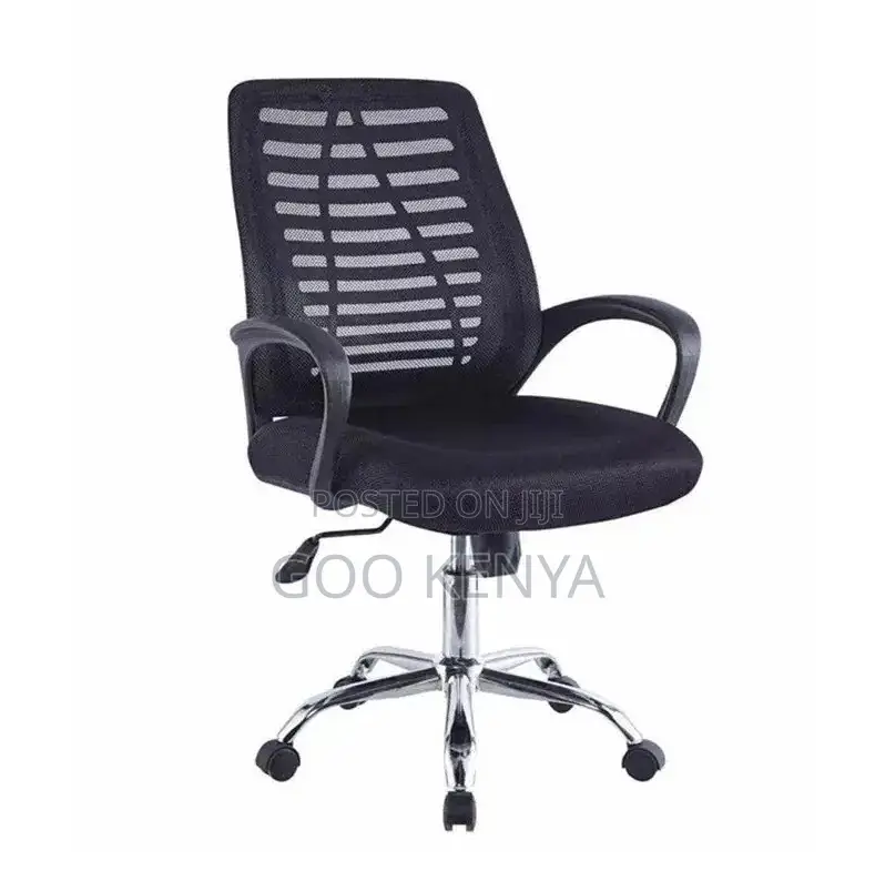 Office Chair ; Secretarial Strong Mesh Office Chair