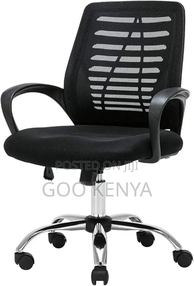 Office Chair ; Secretarial Strong Mesh Office Chair