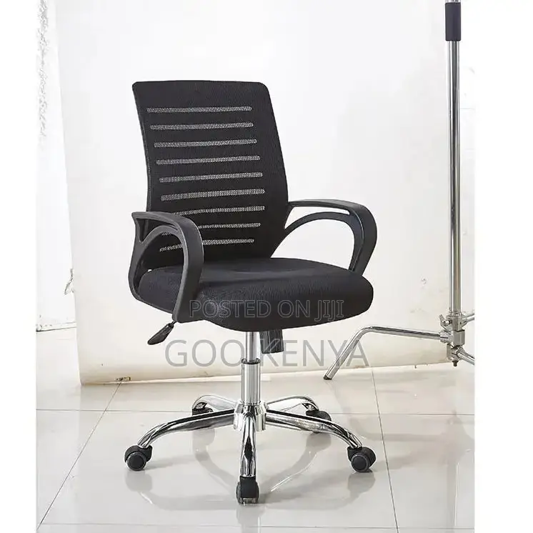Office Chair ; Secretarial Strong Mesh Office Chair