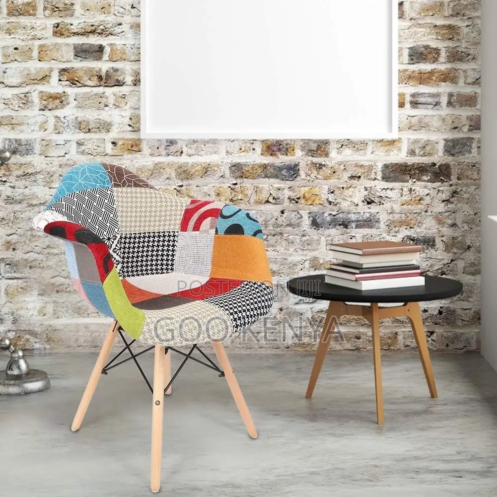 Office Chair ; Multicolour Eames Outdoor Chair