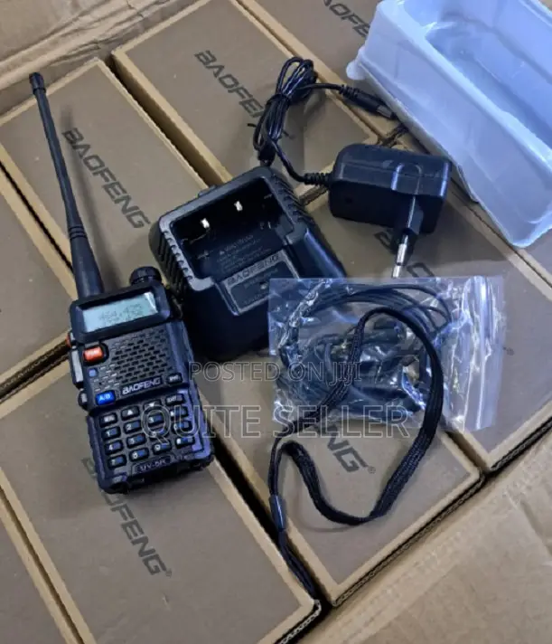 Uv-82 Baofeng Radio High Power Radio Handheld With Wireless Programmer