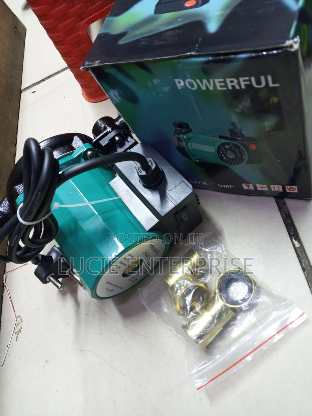 Circulation Water Pump/ Silent Circulation Pump