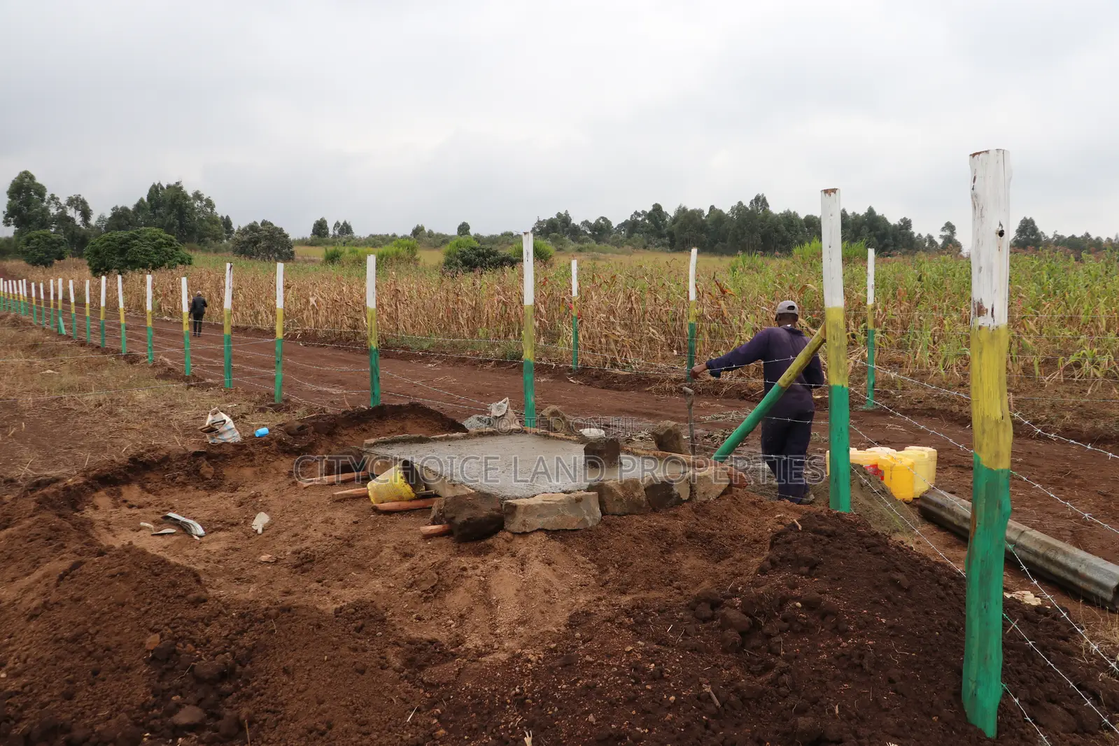 Mbomboini Estate – Prime Plots for Sale