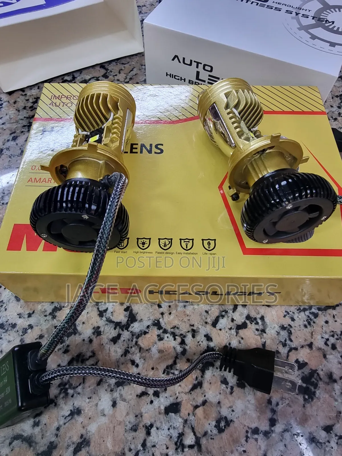 H4 M8 Mini Projector 160w
