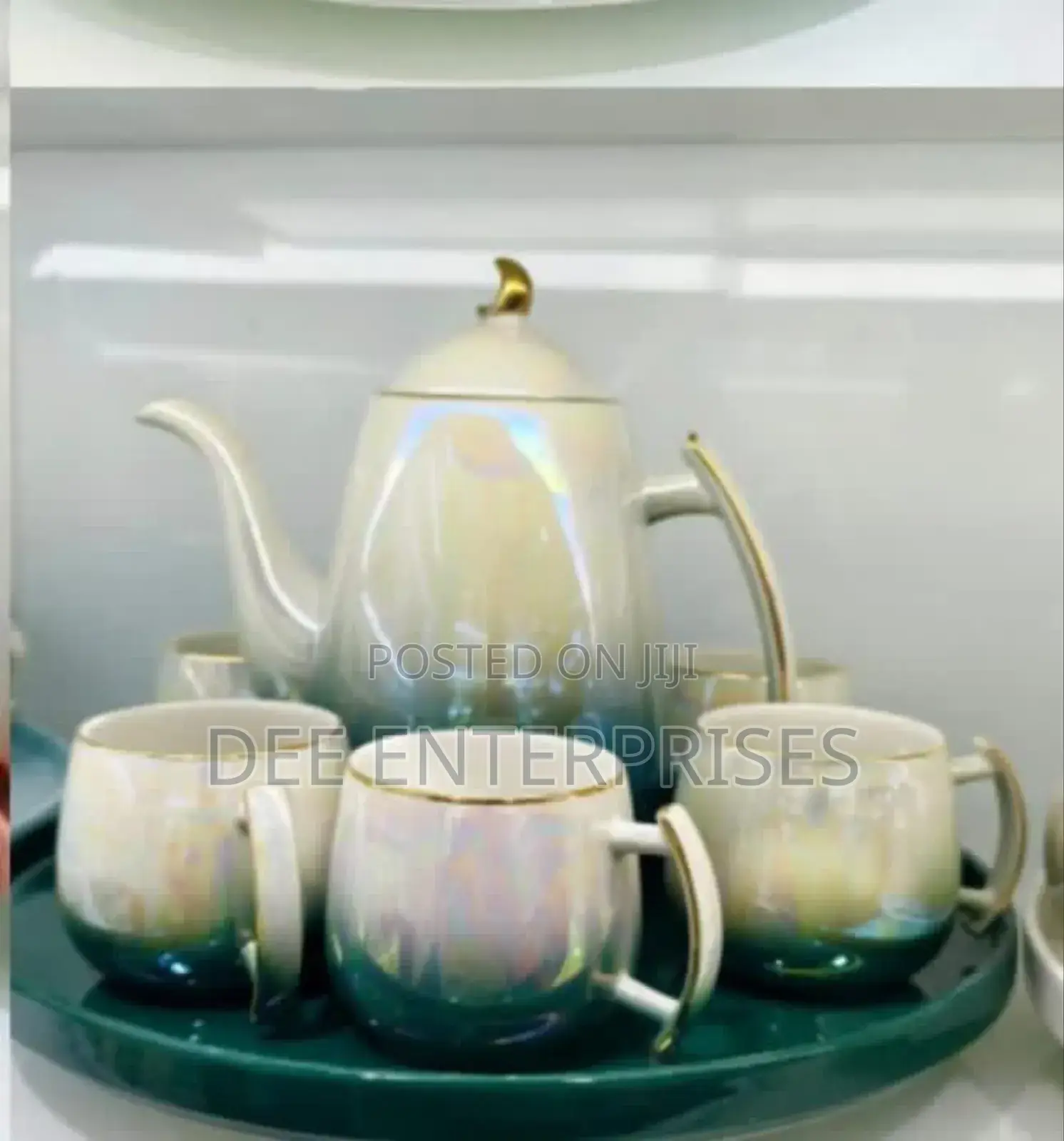 8pcs High Quality Tea Set