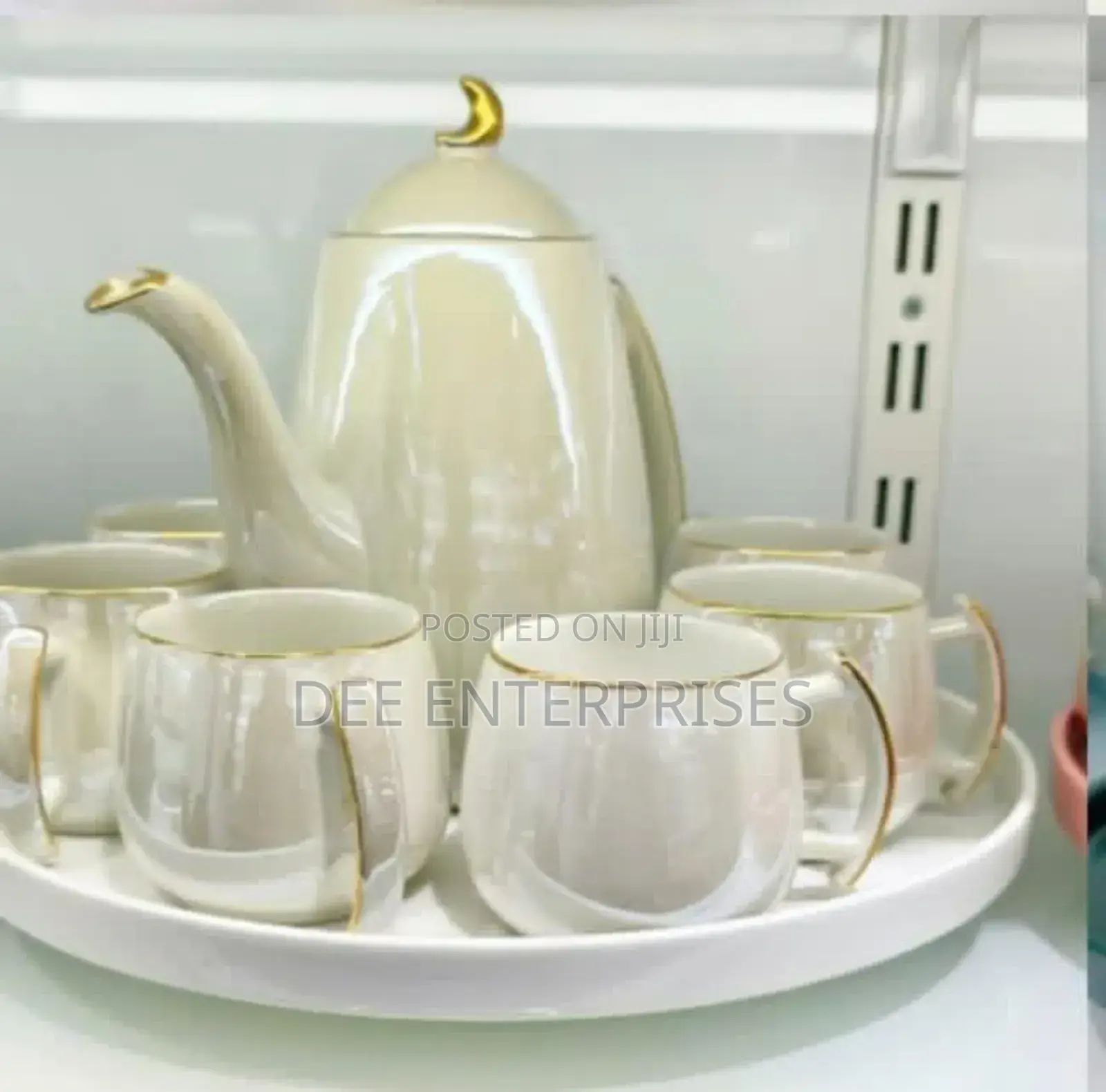 8pcs High Quality Tea Set