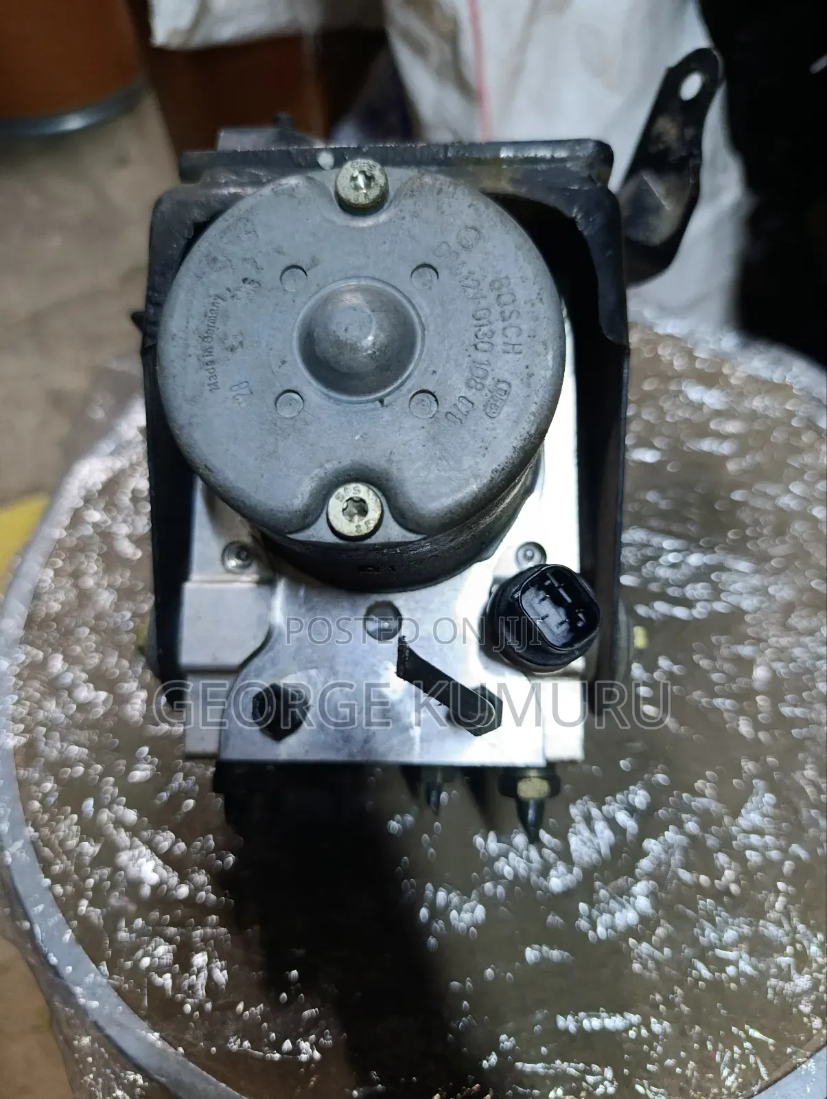 Abs Pump Toyota Avensis