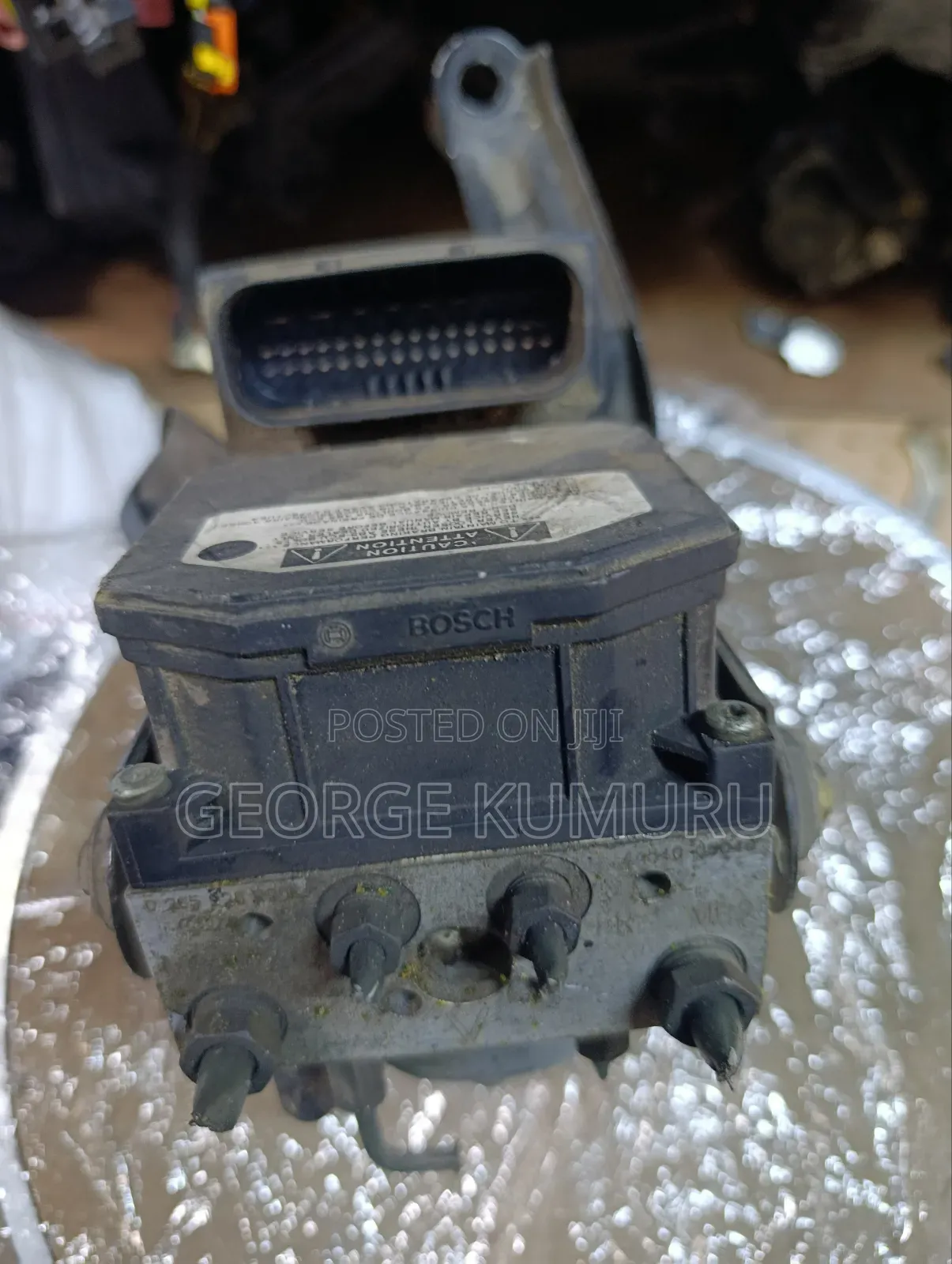 Abs Pump Toyota Avensis