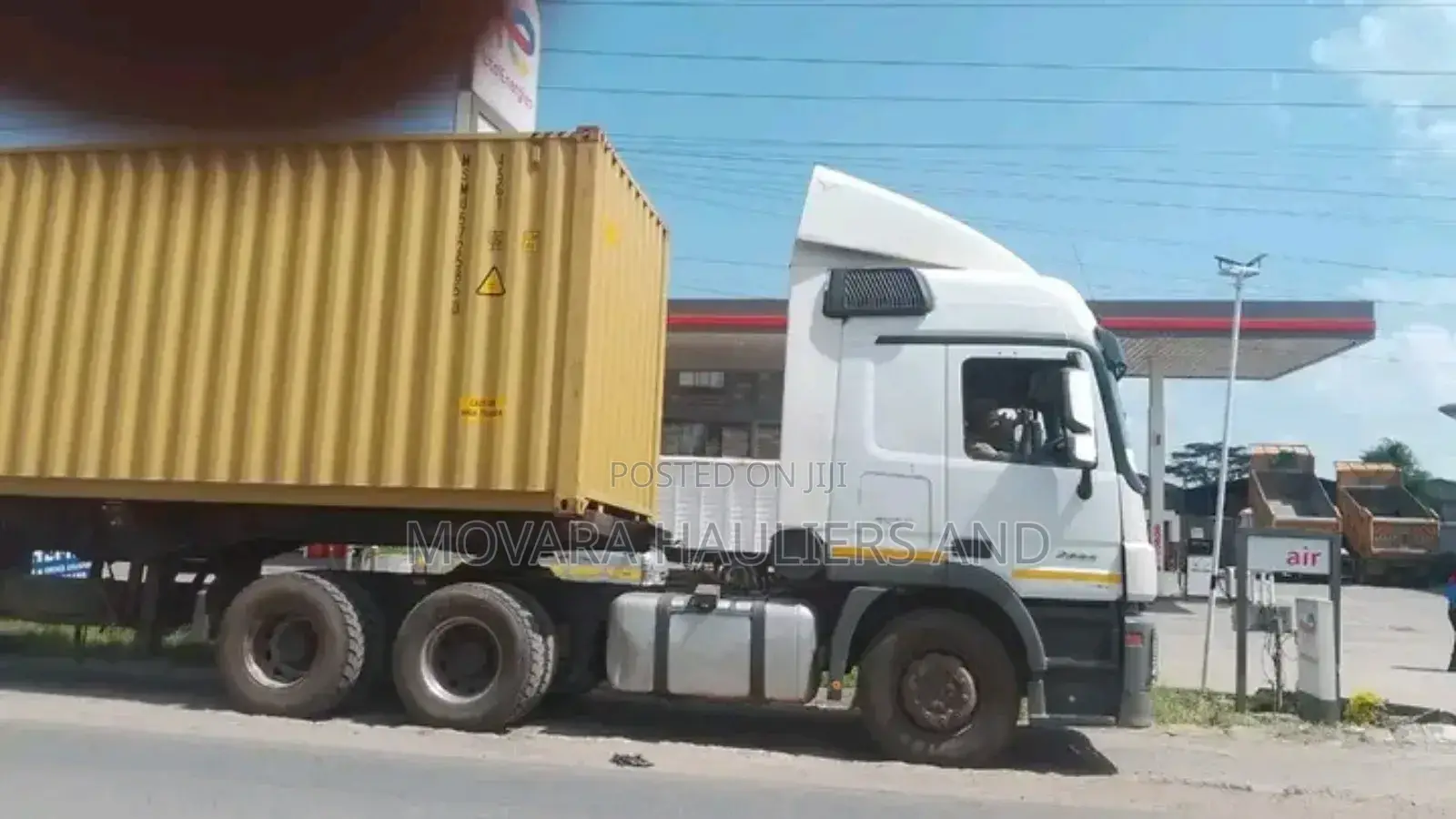 Trailers for Jobs Are at Hand