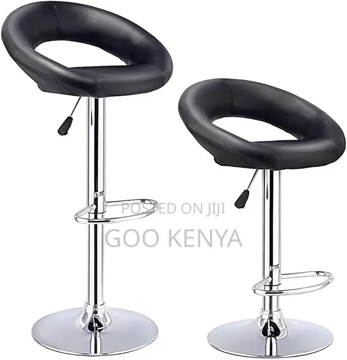 Home Chair ; Height Adjustable Swivel Bar Stool
