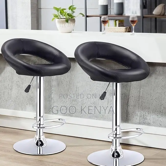 Home Chair ; Height Adjustable Swivel Bar Stool
