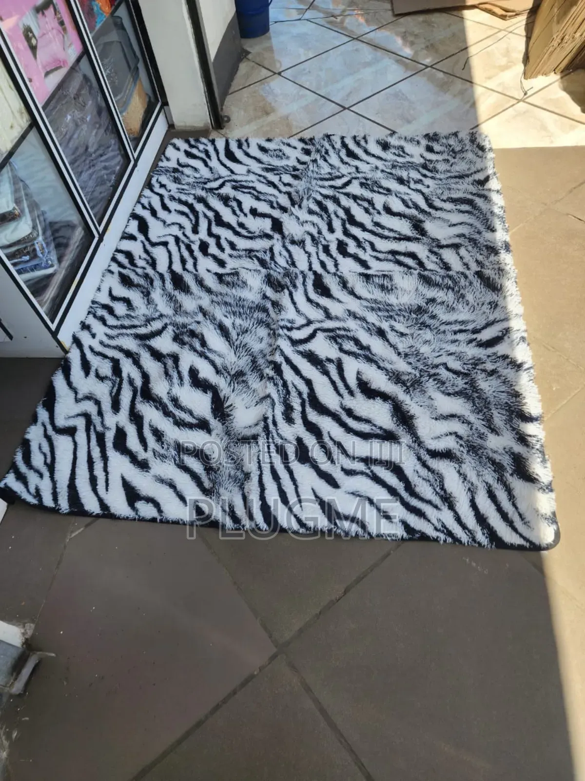 Fluffy Cotton Carpets Rugs 5×8 (Manyoya)