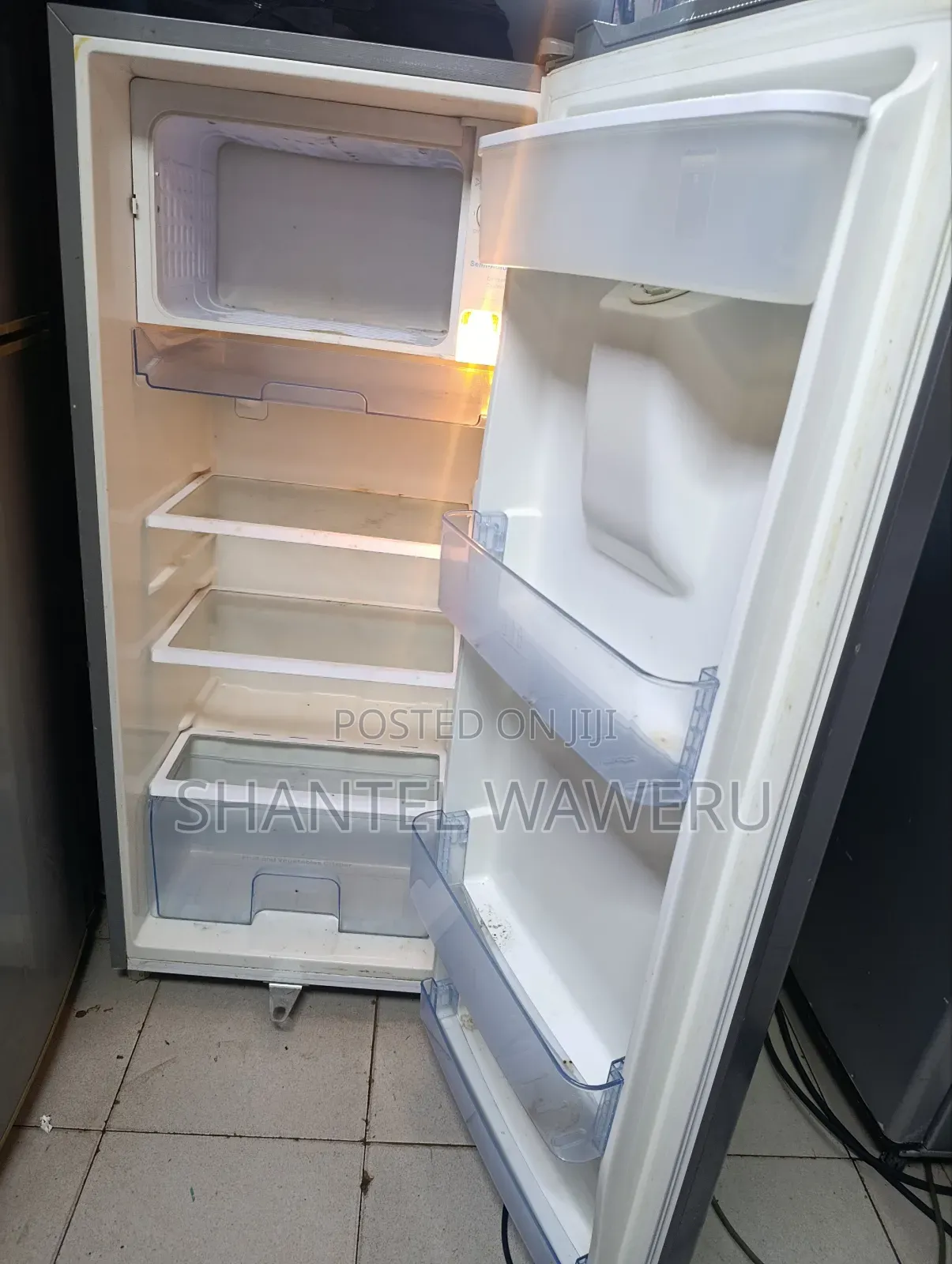 Hisense Fridge With Dispenser