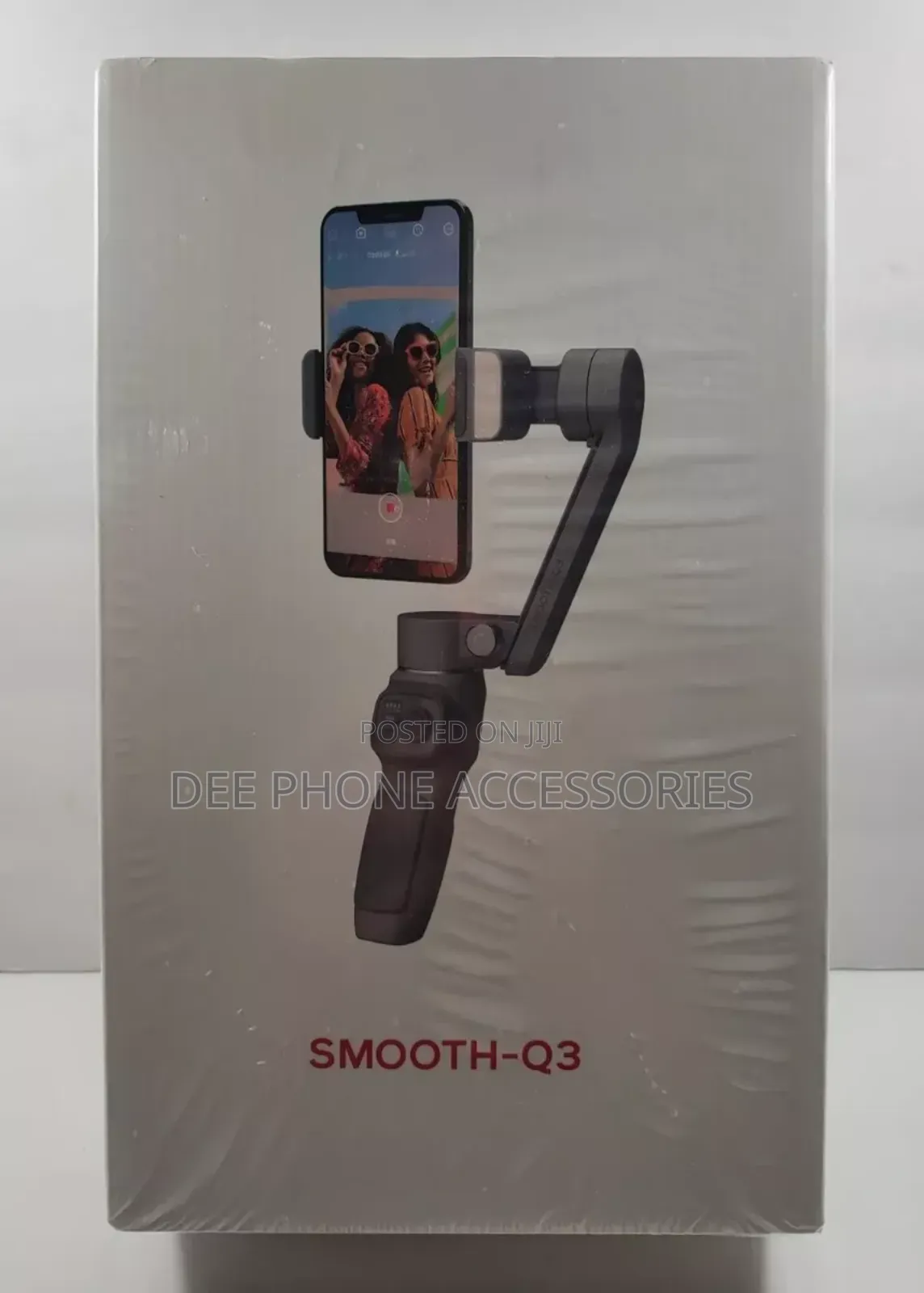 Zhiyun Smooth Q3 Axis Handheld Smartphone Gimbal Stabilizer