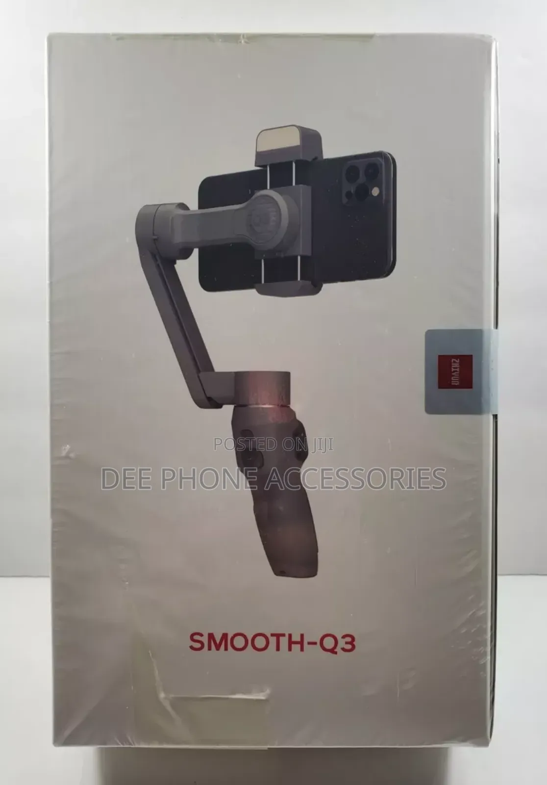 Zhiyun Smooth Q3 Axis Handheld Smartphone Gimbal Stabilizer