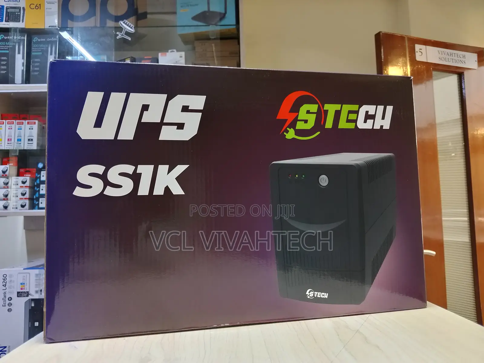 Stech Ss1k Ups