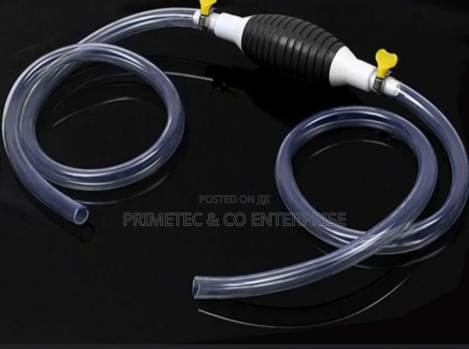 Car Siphon Pump.