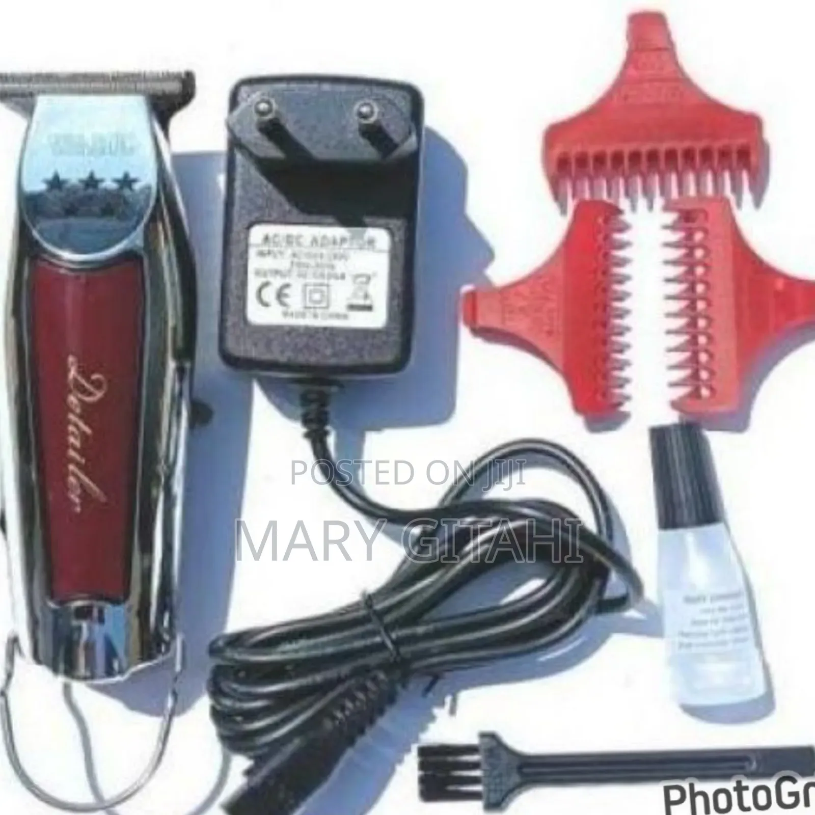 *Original Professional Wahl-Cordless Detailer With Cable*