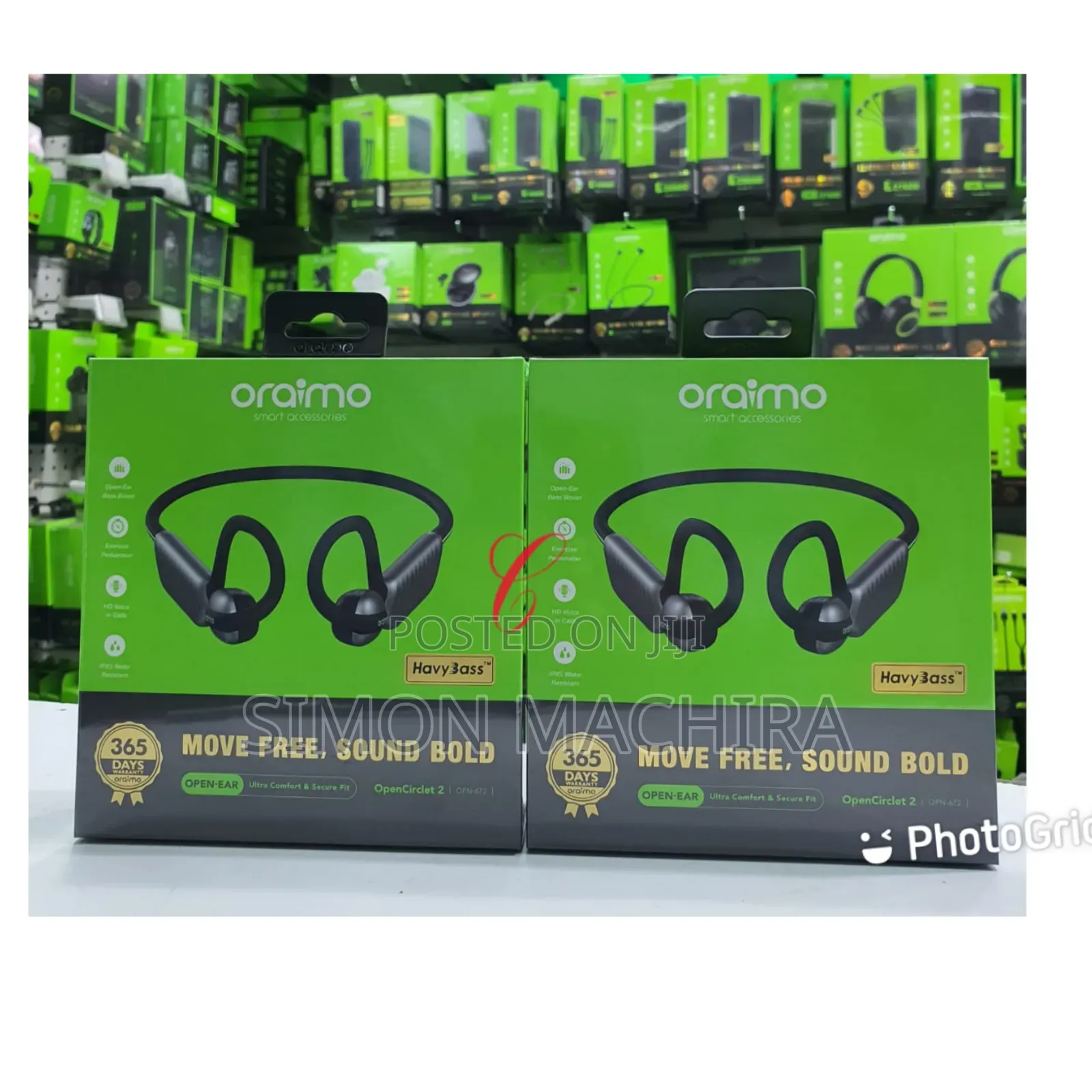 Oraimo Opencirclet 2 Opn-672